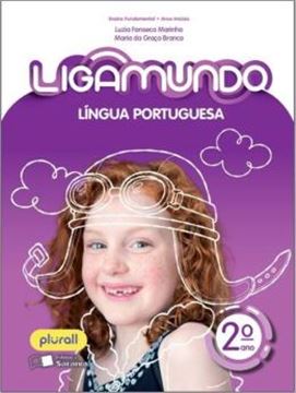 Imagem de LIGAMUNDO LINGUA PORTUGUESA - 2º ANO