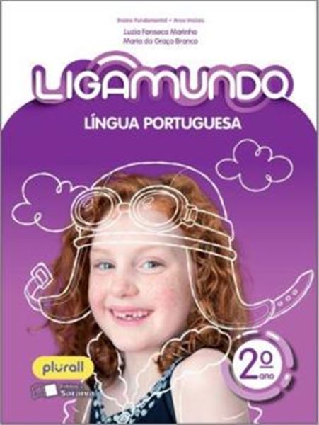 Picture of LIGAMUNDO LINGUA PORTUGUESA - 2º ANO