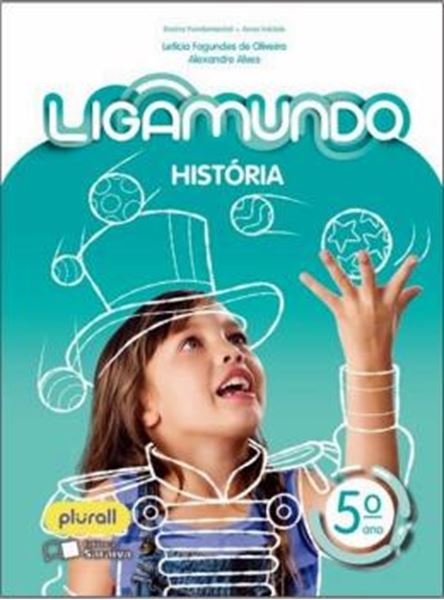 Picture of LIGAMUNDO HISTORIA - 5ª ANO