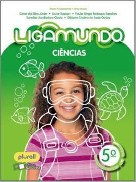 Imagem de LIGAMUNDO CIENCIAS - 5ª ANO