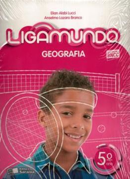 Imagem de LIGAMUNDO GEOGRAFIA - 5º ANO