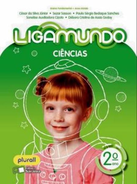 Picture of LIGAMUNDO CIENCIAS - 2º ANO