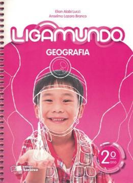 Imagem de LIGAMUNDO GEOGRAFIA - 2ª ANO