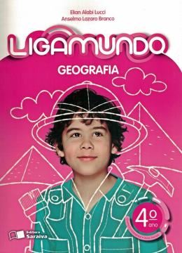 Imagem de LIGAMUNDO GEOGRAFIA - 4ª ANO