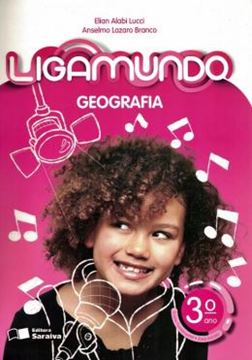 Imagem de LIGAMUNDO GEOGRAFIA - 3ª ANO