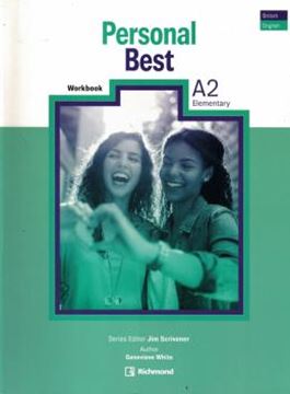 Imagem de PERSONAL BEST A2 WB - BRITISH