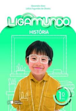 Imagem de LIGAMUNDO HISTORIA - 1º ANO