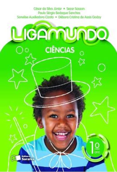 Picture of LIGAMUNDO CIENCIAS - 1º ANO