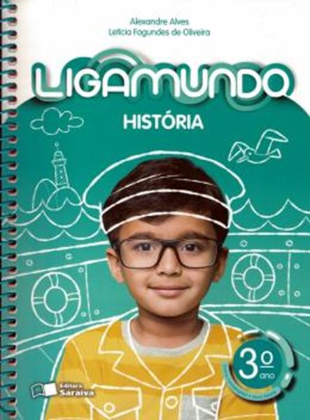 Picture of LIGAMUNDO HISTORIA - 3º ANO