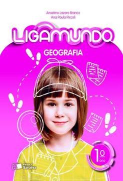 Imagem de LIGAMUNDO GEOGRAFIA - 1º ANO