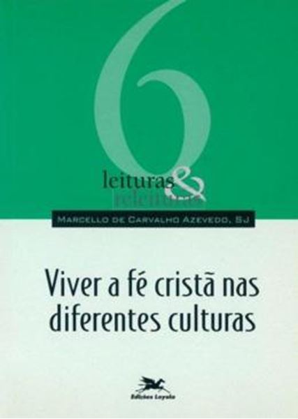 Picture of VIVER A FE CRISTA NAS DIFERENTES CULTURAS