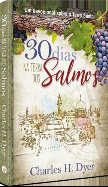 Picture of 30 DIAS NA TERRA DOS SALMOS