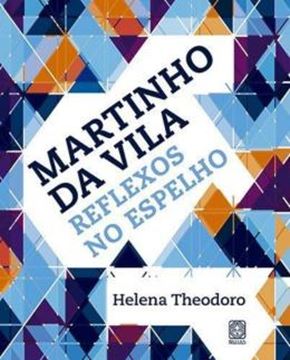 Imagem de MARTINHO DA VILA REFLEXOS NO ESPELHO