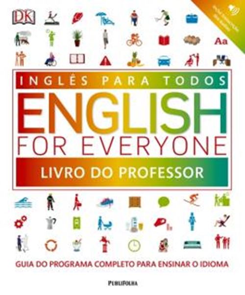 Picture of INGLES PARA TODOS - LIVRO DO PROFESSOR