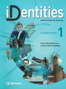 Imagem de IDENTITIES 1 STUDENTS BOOK - BRITISH ENGLISH EDITION