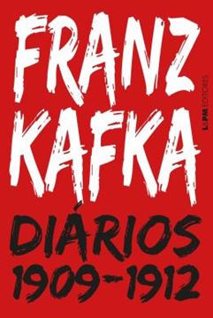 Imagem de DIARIOS FRANZ KAFKA -1909-1912