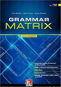 Imagem de GRAMMAR MATRIX