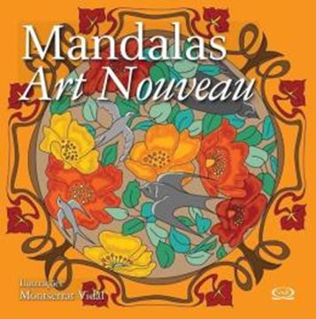 Imagem de MANDALAS ART NOUVEAU