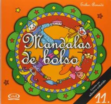 Imagem de MANDALAS DE BOLSO - VOL. 11