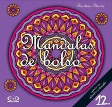 Imagem de MANDALAS DE BOLSO - VOL. 12