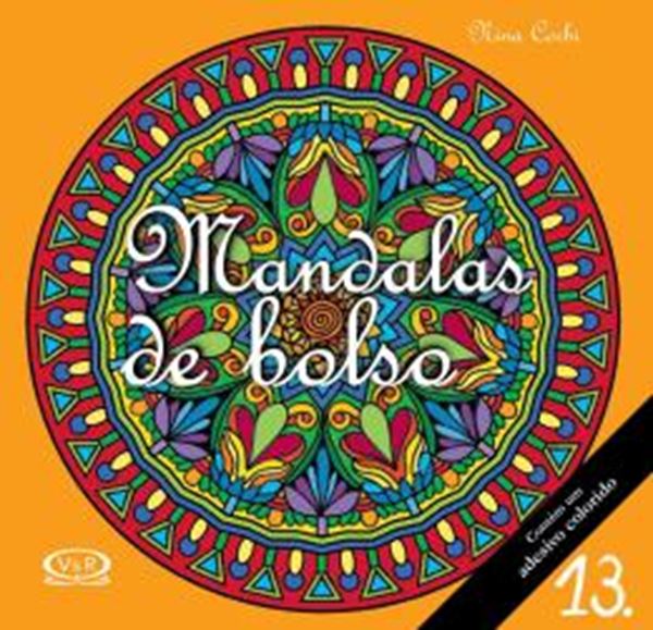 Picture of MANDALAS DE BOLSO - VOL. 13
