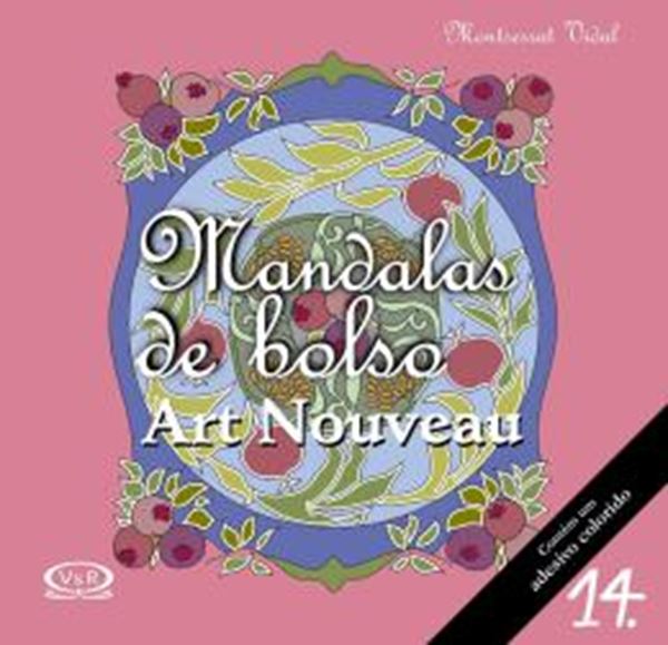 Picture of MANDALAS DE BOLSO - VOL. 14