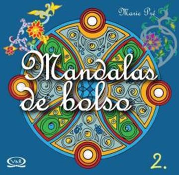 Imagem de MANDALAS DE BOLSO - VOL. 2 - 4ª ED