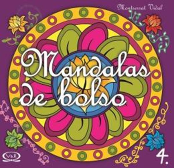 Picture of MANDALAS DE BOLSO - VOL. 4 - 4ª ED