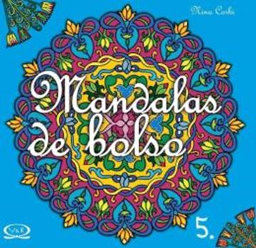 Imagem de MANDALAS DE BOLSO - VOL. 5 - 4ª ED