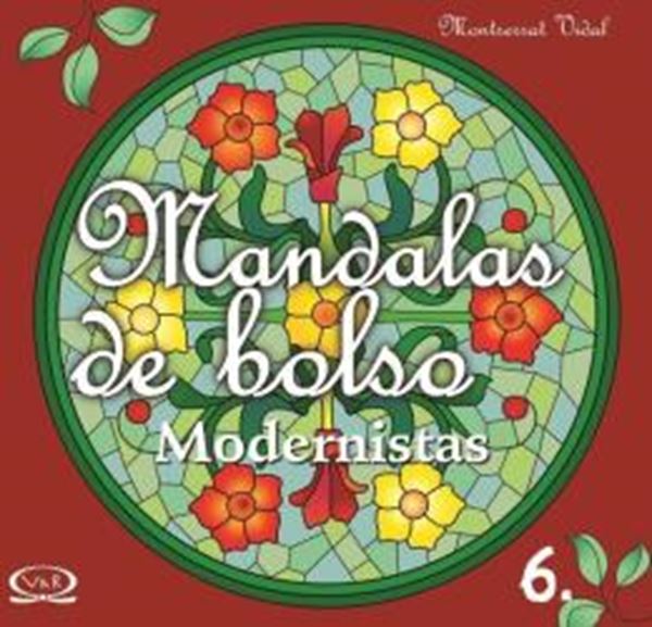 Picture of MANDALAS DE BOLSO - VOL. 6 - 3ª ED