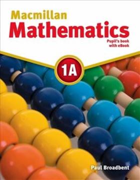 Imagem de MACMILLAN MATHEMATICS 1A - PUPIL´S BOOK EBOOK PACK