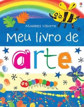 Imagem de MEU LIVRO DE ARTE