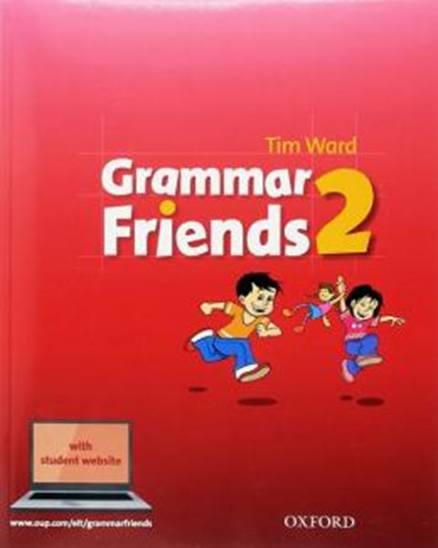 Picture of GRAMMAR FRIENDS 2 STUDENT BOOK - 2ND ED