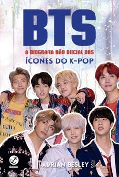 Imagem de BTS - A BIOGRAFIA NAO OFICIAL DOS ICONES DO K-POP