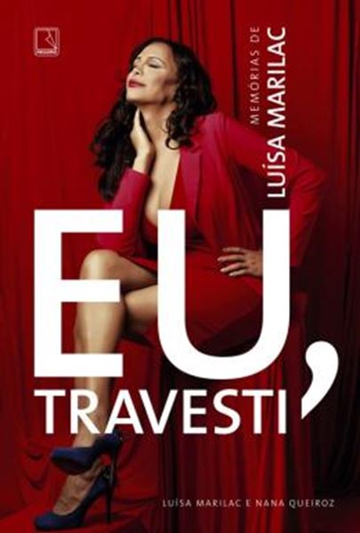 Picture of EU, TRAVESTI: MEMORIAS DE LUISA MARILAC