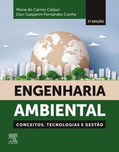 Picture of ENGENHARIA AMBIENTAL - 2ª ED