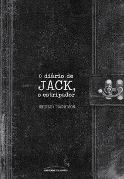 Imagem de O DIARIO DE JACK, O ESTRIPADOR