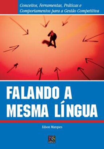 Picture of FALANDO A MESMA LINGUA