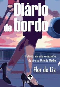 Imagem de DIARIO DE BORDO - HISTORIAS DE UMA COMISSARIA DE VOO NO ORIENTE MEDIO