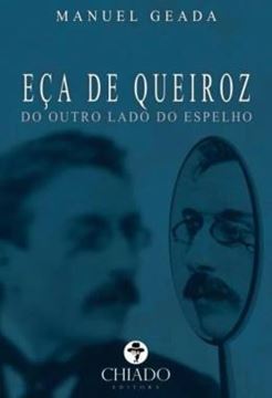 Imagem de ECA DE QUEIROZ - DO OUTRO LADO DO ESPELHO