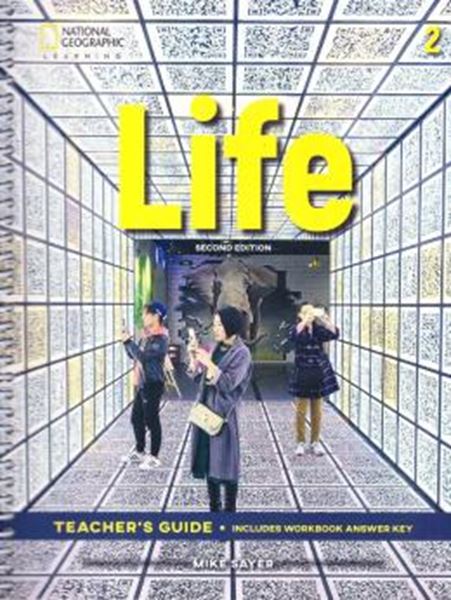 Picture of LIFE 2 TB - AMERICAN - 2ND ED.