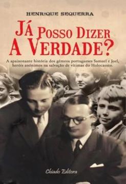 Imagem de JA POSSO DIZER A VERDADE?