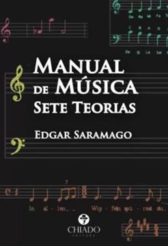 Imagem de MANUAL DE MUSICA - SETE TEORIAS