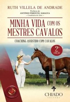 Imagem de MINHA VIDA COM OS MESTRES CAVALOS