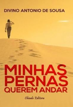 Imagem de MINHAS PERNAS QUEREM ANDAR