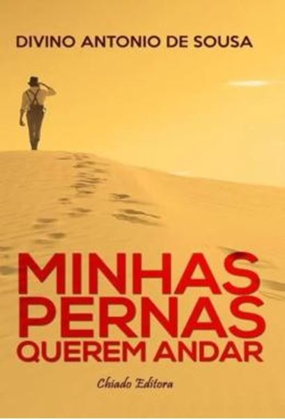 Picture of MINHAS PERNAS QUEREM ANDAR