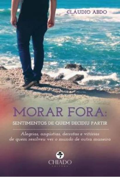Picture of MORAR FORA - SENTIMENTOS DE QUEM DECIDIU PARTIR