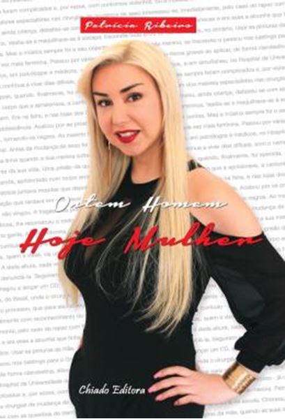 Picture of ONTEM HOMEM HOJE MULHER