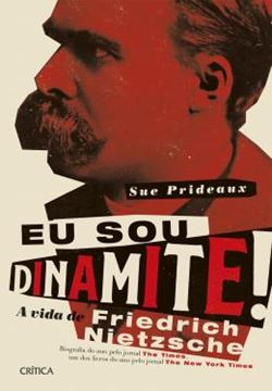 Imagem de EU SOU DINAMITE!