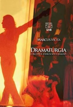Imagem de DRAMATURGIA - CONCEITOS, EXERCICIOS E ANALISES